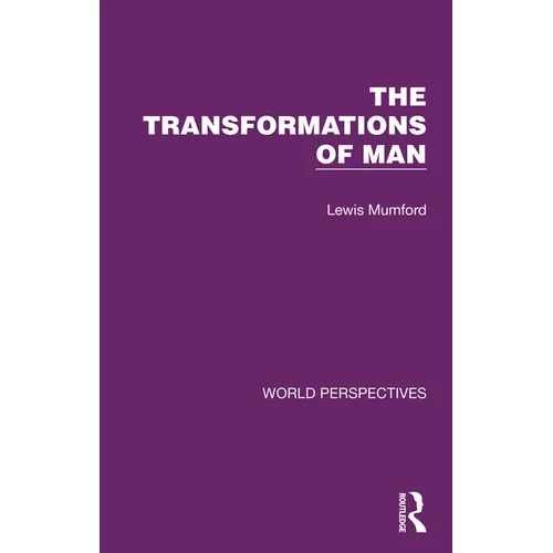 The Transformations of Man