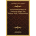 A Pictorial Anthology of Witchcraft, Magic and Alchemy with 376 Illustrations