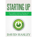 Starting Up: The Complete Guide to Starting and Maintaining Your Own Business