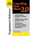 Cascading Style Sheets 2.0: Programmer's Reference
