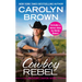 Cowboy Rebel: Includes a Bonus Short Story