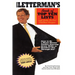 David Letterman's Book of Top Ten Lists: And Zesty Lo-Cal Chicken Recipes