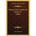 Historia Del Concilio De Trento V1 (1846)