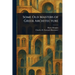 Some Old Masters of Greek Architecture