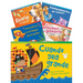 Literary Text Grade 1 Readers Spanish Set 1 10-Book Set