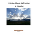 A Stroke of Luck: An Exercise in Meaning