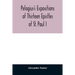 Pelagius's expositions of thirteen epistles of St. Paul I