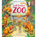 Look Inside a Zoo