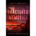 Fractured Memories: A Small-town Christian Romantic Suspense (Large Print)