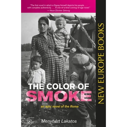 The Color of Smoke