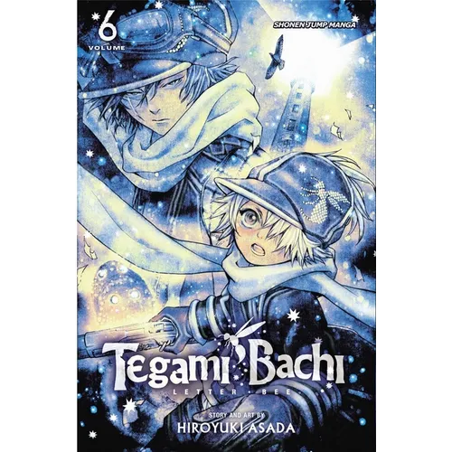 Tegami Bachi, Vol. 6: The Lighthouse in the Wasteland