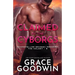 Claimed by the Cyborgs: Large Print