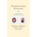 Unexpected Elegies: Poems of 1912-1913 and Other Poems about Emma
