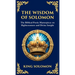 The Wisdom of Solomon: Timeless Insights on Justice, Faith, and Virtue (Deluxe Hardbound Edition)