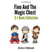 Finn And The Magic Chest - 3-1 Book Collection