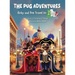 The Pug Adventures: Ricky and Poe Travel to Italy