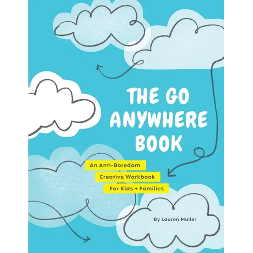 The Go Anywhere Book