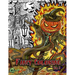 Fancy Coloring: Beauty of Horror Adults Coloring Books