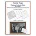 Family Maps of Putnam County, Ohio