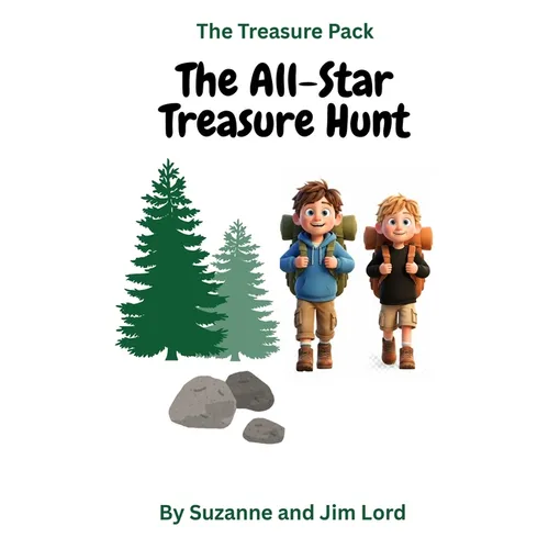 The Treasure Pack: The All-Star Treasure Hunt