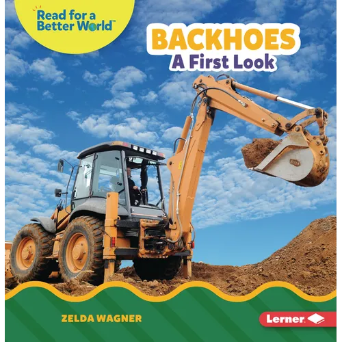 Backhoes: A First Look
