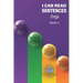 I Can Read Sentences Adult Literacy Primer (This is not a storybook): Book Four: Dogs