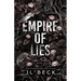 Empire of Lies: A Dark Mafia Romance
