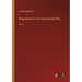 Biographies of Two Hundred and Fifty: Vol. I