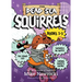 The Dead Sea Squirrels Set Books 1-3: Squirreled Away / Boy Meets Squirrels / Nutty Study Buddies