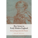 Boy Actors in Early Modern England