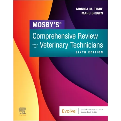 Mosby's Comprehensive Review for Veterinary Technicians