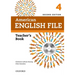 American English File 2e 4 Teacher Book: With Testing Program