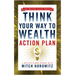 Think Your Way to Wealth Action Plan (Master Class Series)