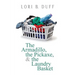 The Armadillo, the Pickaxe, and the Laundry Basket