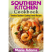 Southern Kitchen Cookbook: Timeless Southern Cooking Family recipes