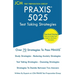 PRAXIS 5025 Test Taking Strategies: PRAXIS 5025 Exam - Free Online Tutoring - The latest strategies to pass your exam.