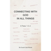 Connecting with God in All Things