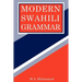 Modern Swahili Grammar