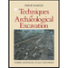 Techniques of Archaeological Excavation
