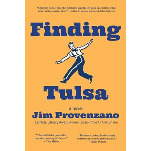 Finding Tulsa