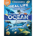 Discovery Real Life Sticker Book: Ocean