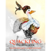 The Quackling Coloring Book: A Grayscale Adult Coloring Book and Children's Storybook Featuring a Favorite Folk Tale