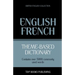 Theme-based dictionary British English-French - 5000 words