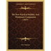 The New Practical Builder, And Workman's Companion (1823)