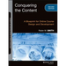 Conquering the Content: A Blueprint for Online Course Design and Development