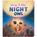Hey, Little Night Owl