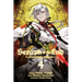 Seraph of the End, Vol. 4: Vampire Reign