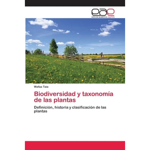 Biodiversidad y taxonomía de las plantas