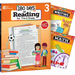180 Days(tm) Reading, Writing and Math for Grade 3: 3-Book Set: Practice, Assess, Diagnose