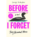 Before I Forget